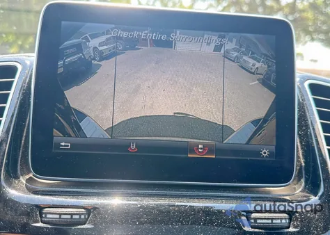 2016 Mercedes-Benz Gle 350 from USA, damaged, VIN 4JGDA5JB8GA646950